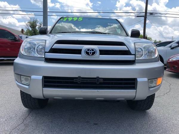 2004 Toyota 4Runner SR5 4WD 4dr SUV for sale in Louisville, KY – photo 8