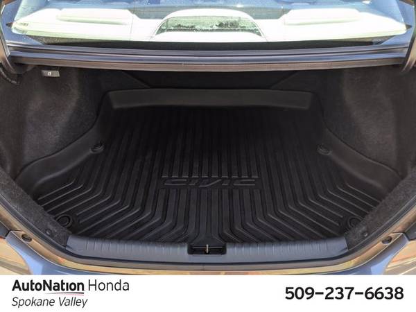 2014 Honda Civic LX SKU:EE217845 Sedan - cars & trucks - by dealer -... for sale in Spokane Valley, WA – photo 7