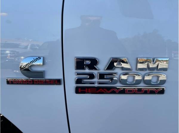 2015 Ram 2500 SLT Pickup 4D 6 1/3 ft - cars & trucks - by dealer -... for sale in Fresno, CA – photo 13