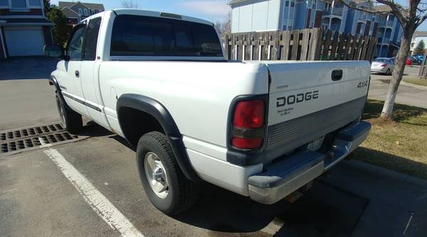 2001 Ram 1500 5.9 4x4 for sale in Columbia City, IN – photo 4