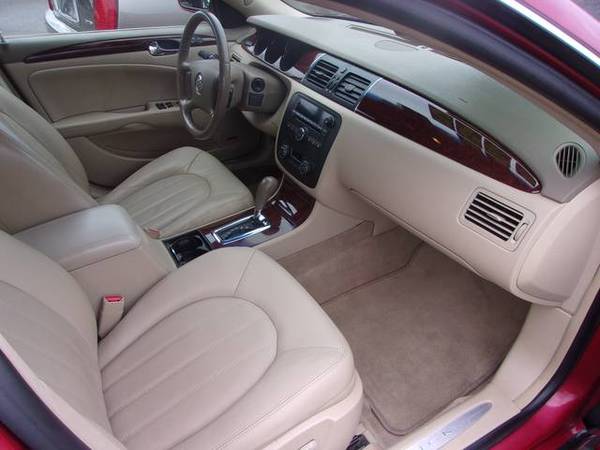 2006 BUICK LUCERNE CXS FWD - cars & trucks - by dealer - vehicle... for sale in Vestal, NY – photo 6