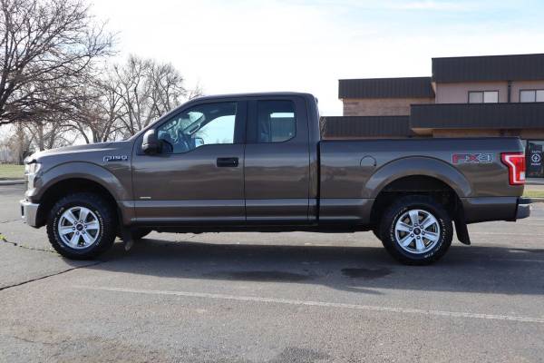 2016 Ford F-150 4x4 4WD F150 XL Truck - - by dealer for sale in Longmont, CO – photo 9