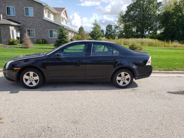 2007 ford fusion for sale in New Franken, WI