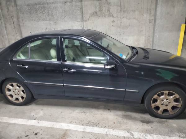 2005 Mercedes Benz C240 4MATIC - $2,800 OBO - cars & trucks - by... for sale in Arlington, District Of Columbia – photo 7
