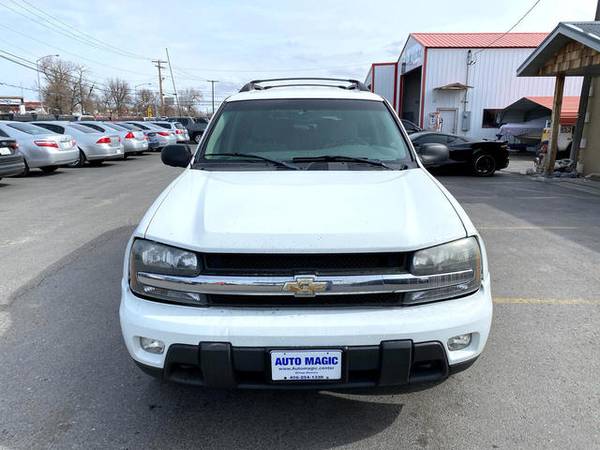 2005 Chevrolet, Chevy TrailBlazer EXT LS 4WD - Let Us Get You for sale in Billings, MT – photo 4