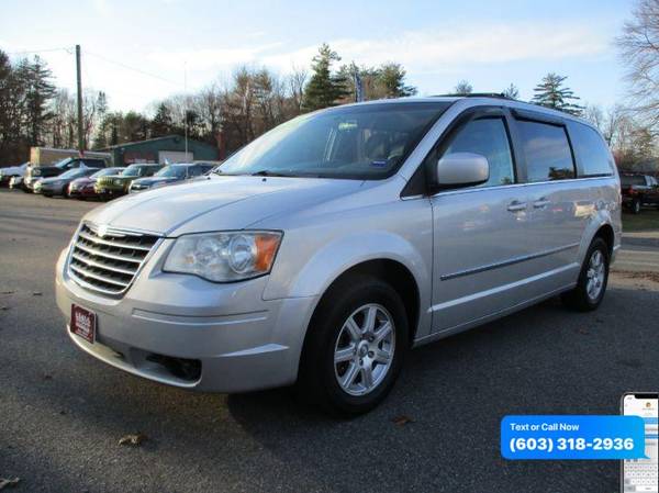 2010 Chrysler Town Country Touring Full Power Affordable ~ Warranty... for sale in Brentwood, VT – photo 7