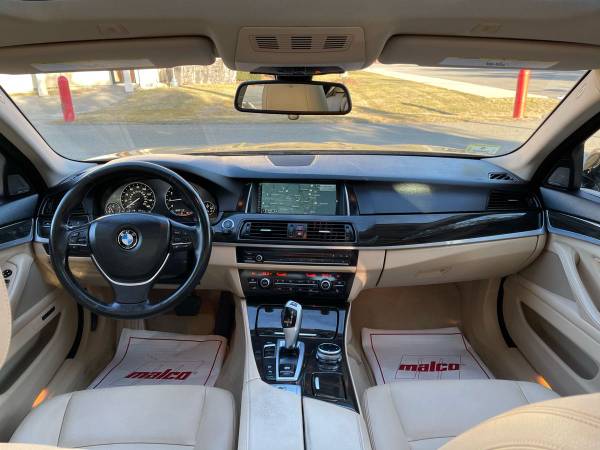 2014 BMW 528Xi XDrive AWD so it is loaded One Owner for sale in Nashua, MA – photo 15