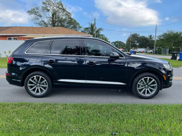 2017 AUDI Q7 QUATTRO V6, CLEAN TITLE, EVERYONE APPROVED - cars &... for sale in Fort Lauderdale, FL – photo 5