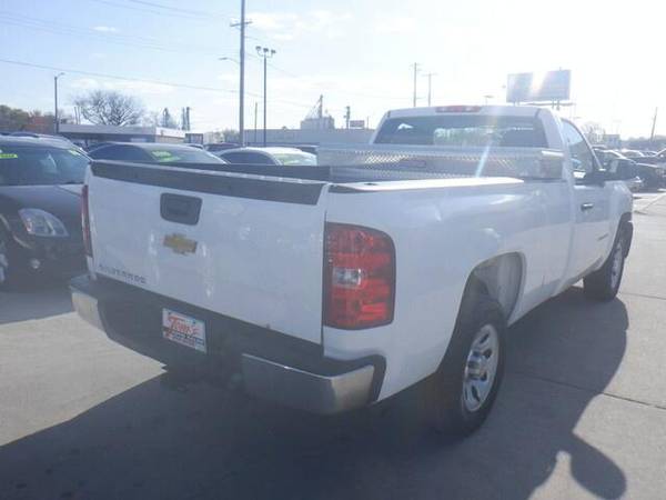 2013 Chevrolet Silverado 1500 Work Truck - - by dealer for sale in Des Moines, IA – photo 3