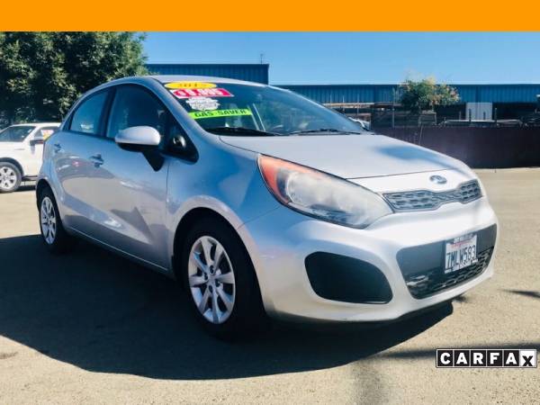 2015 Kia Rio 5-Door LX 4dr Wagon 6A - cars & trucks - by dealer -... for sale in Fresno, CA – photo 2
