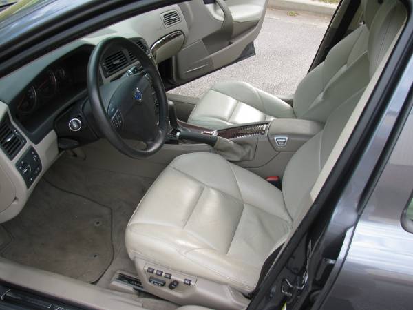 2009 Volvo S60 2 5 Turbo AWD ; Silver ; Only 41 K Mi - cars & for sale in Conyers, GA – photo 15