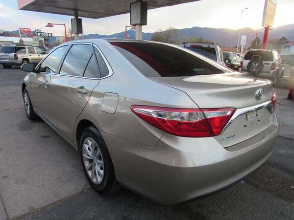 2017 Toyota Camry - Financing Available! - cars & trucks - by dealer... for sale in Colorado Springs, CO – photo 5