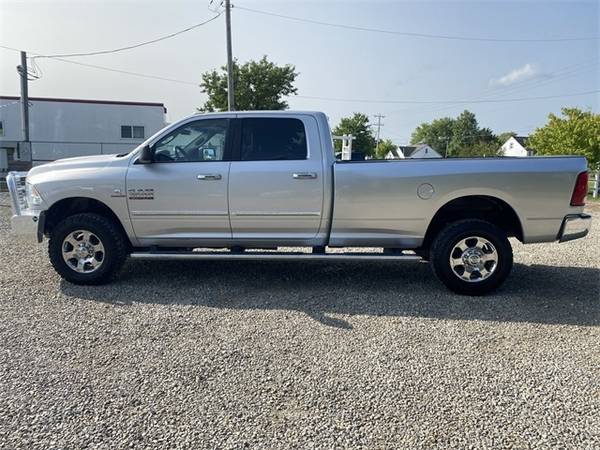 2018 Ram 2500 Big Horn - cars & trucks - by dealer - vehicle... for sale in Chillicothe, OH – photo 10