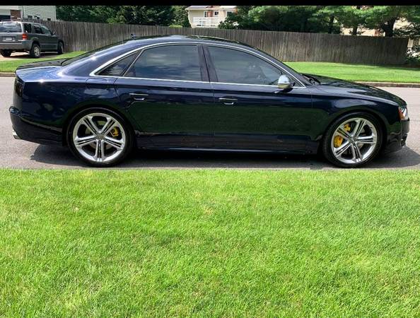 2013 AUDI S8 QUATTRO AUDI EXCLUSIVE PACKAGE, DRIVERS ASSIST PKG -... for sale in West Islip, NY – photo 12