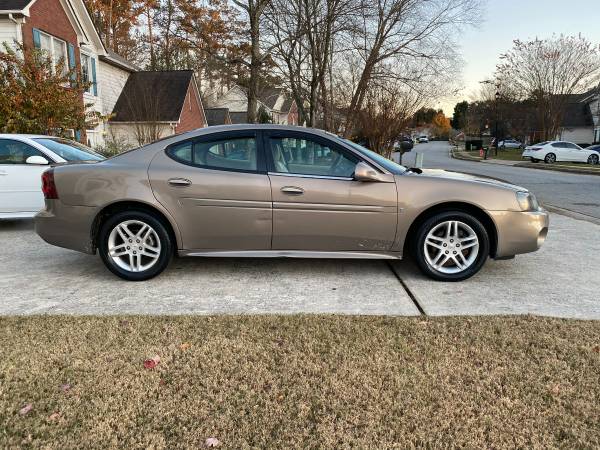 2007 PONTIAC GRAND PRIX GT SUPERCHARGED 81K MILES AND NEW EMISSION -... for sale in Dacula, GA – photo 7