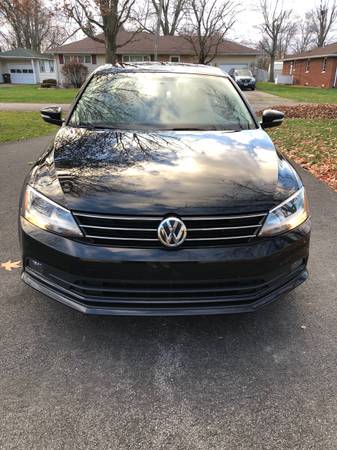 2015 VW Jetta SE W/ Connectivity - cars & trucks - by owner -... for sale in Hamler, OH – photo 2