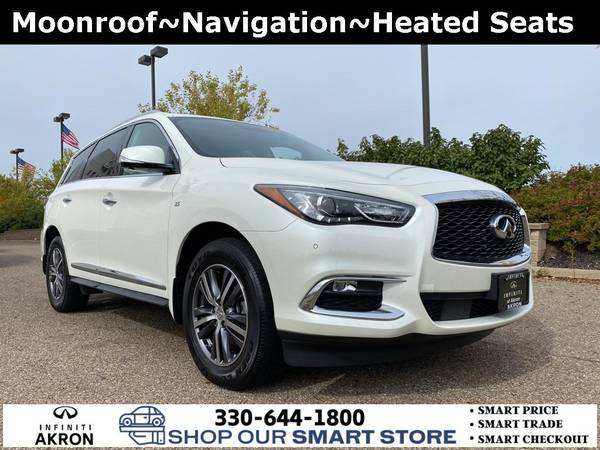 2017 INFINITI QX60 Base - Call/Text - cars & trucks - by dealer -... for sale in Akron, OH – photo 11