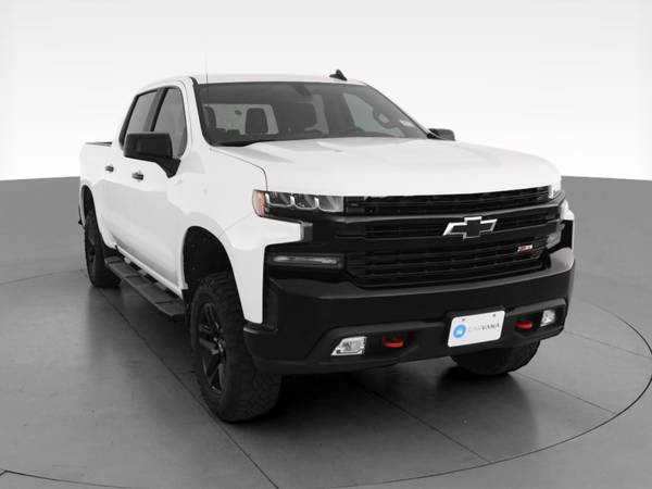 2019 Chevy Chevrolet Silverado 1500 Crew Cab LT Trail Boss Pickup 4D... for sale in Raleigh, NC – photo 16