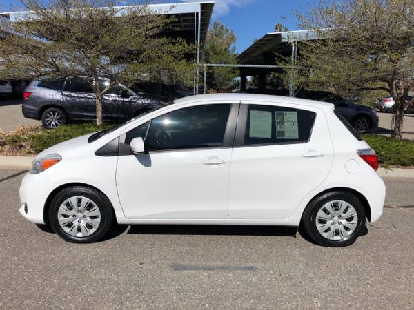 2013 Toyota Yaris LE - - by dealer - vehicle for sale in Centennial, CO – photo 3