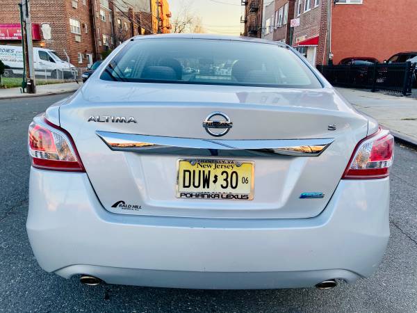 2013 Nissan with low miles 60,000 miles￼ - cars & trucks - by owner... for sale in Bronx, NY – photo 6