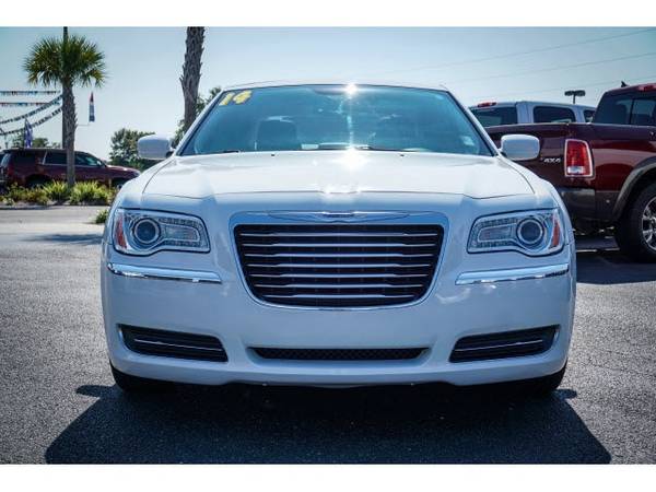 2014 *Chrysler* *300* *Base Trim* Bright White Clear for sale in Foley, AL – photo 2