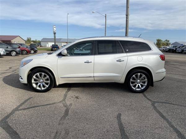 2013 Buick Enclave Premium AWD for sale in Webster, SD – photo 3