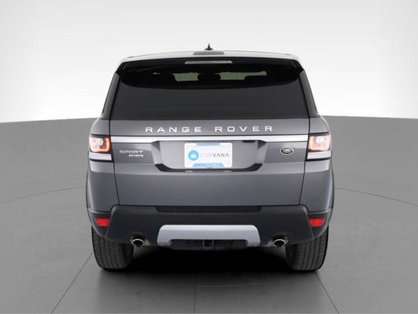 2016 Land Rover Range Rover Sport HSE Sport Utility 4D suv Gray - -... for sale in Montebello, CA – photo 9