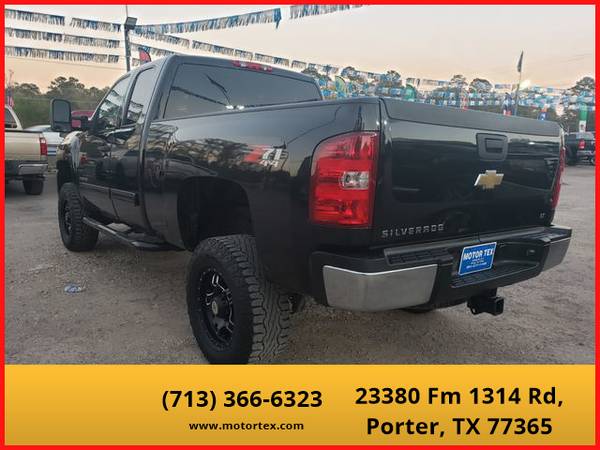 2009 Chevrolet Silverado 2500 HD Extended Cab - Financing Available!... for sale in Porter, LA – photo 6