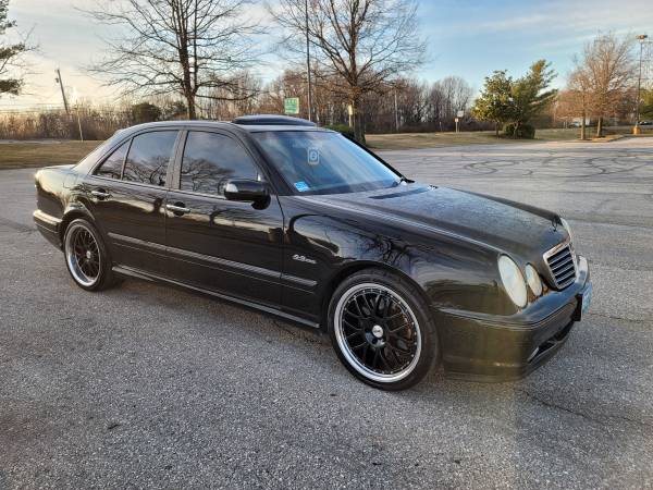 E55 AMG & E500 AMG Sport for sale in Burtonsville, District Of Columbia – photo 5