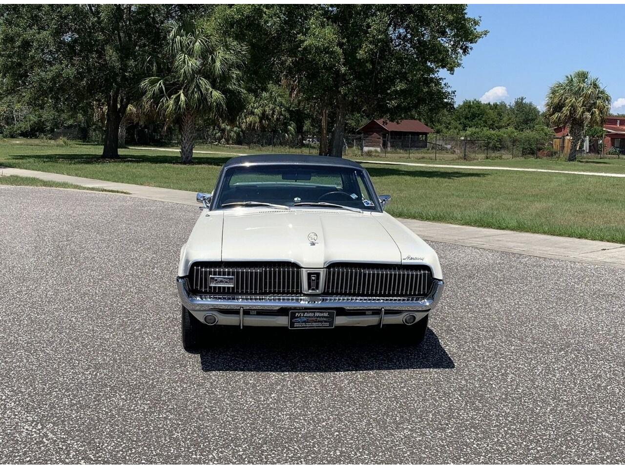 1967 Mercury Cougar for sale in Clearwater, FL – photo 7