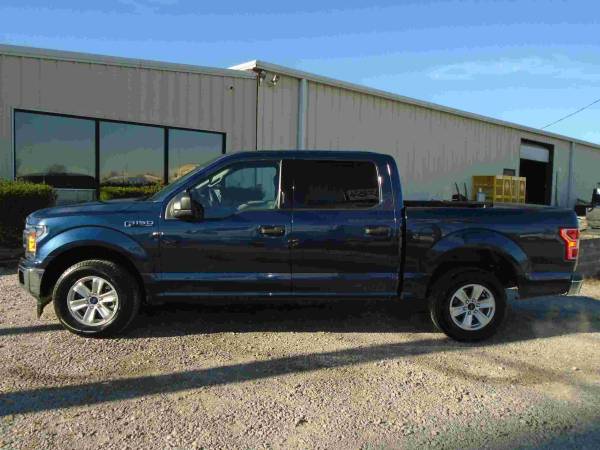 2019 FORD F150 CREW CAB - cars & trucks - by dealer - vehicle... for sale in Columbia, NC – photo 2