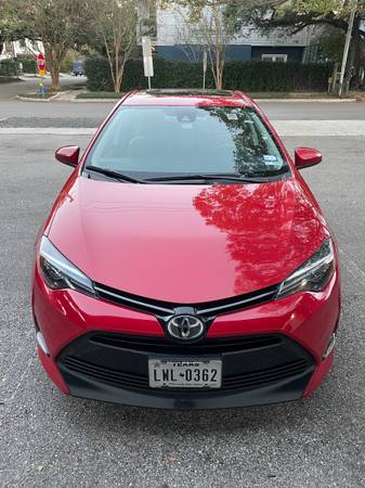 Toyota Corolla 2018 LE sedan - cars & trucks - by owner - vehicle... for sale in Houston, TX – photo 6