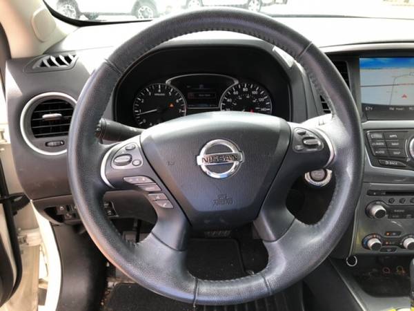 2017 Nissan Pathfinder SL for sale in Georgetown, TX – photo 14