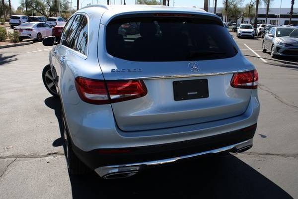 2018 Mercedes-Benz GLC GLC 300 - - by dealer - vehicle for sale in Mesa, AZ – photo 21