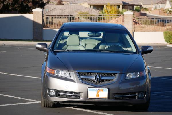 2008 Acura TL w/Navigation - cars & trucks - by owner - vehicle... for sale in Washington, UT – photo 9