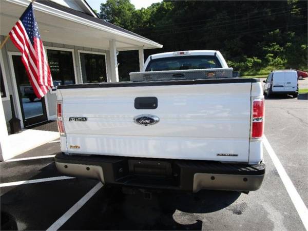 2014 Ford F-150 F150 XL LONGBED - cars & trucks - by dealer -... for sale in Fairview, VA – photo 4
