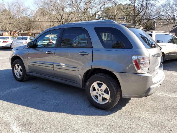 2006 Chevrolet Chevy Equinox LT 4dr SUV - - by dealer for sale in Fuquay-Varina, NC – photo 4