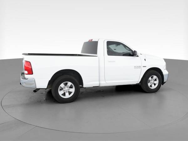 2018 Ram 1500 Regular Cab Tradesman Pickup 2D 6 1/3 ft pickup White... for sale in College Station , TX – photo 12
