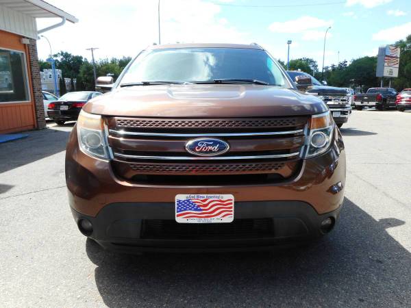 2012 Ford Explorer Limited/DVD! Leather! 3rd Row! for sale in Grand Forks, ND – photo 3