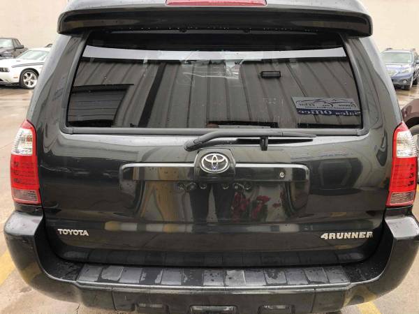 2007 Toyota 4Runner Limited - - by dealer - vehicle for sale in Englewood, CO – photo 3