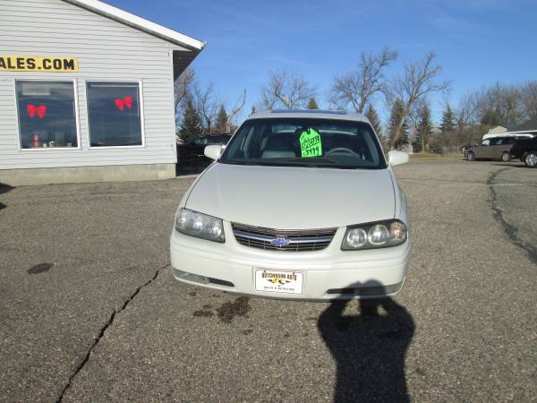 2004 Chevrolet Impala - cars & trucks - by dealer - vehicle... for sale in Hutchinson, MN – photo 2