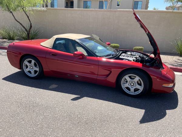 1998 Corvette Convertible for sale in Scottsdale, AZ – photo 17
