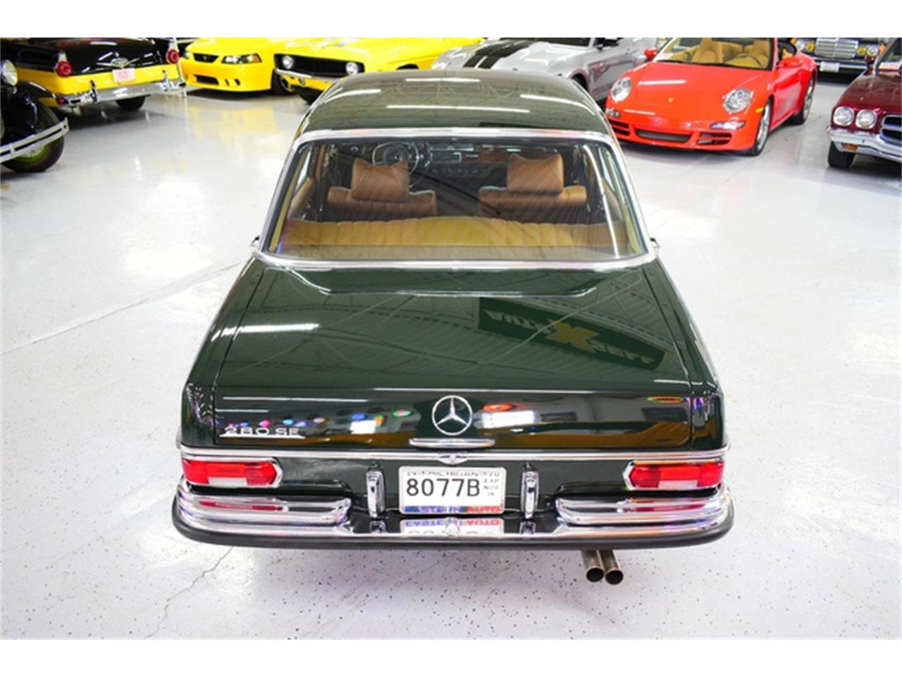 1970 Mercedes-Benz 280 for sale in WAYNE, MI – photo 23