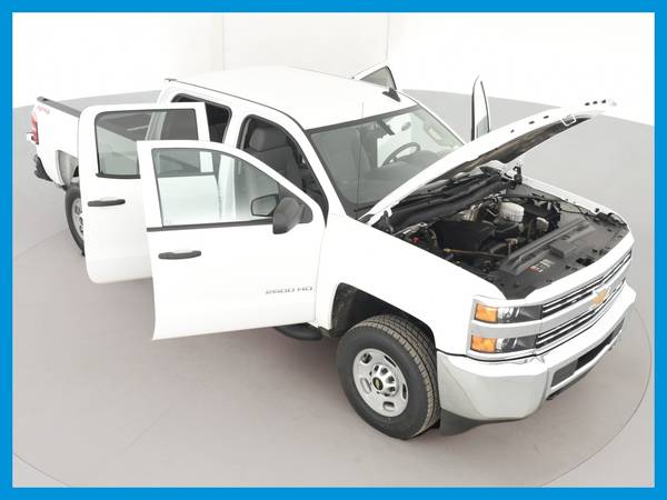 2018 Chevy Chevrolet Silverado 2500 HD Crew Cab Work Truck Pickup 4D for sale in Bakersfield, CA – photo 21