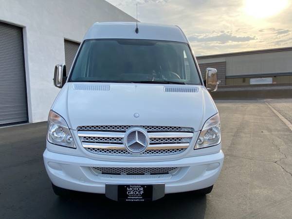 2011 Mercedes Benz Sprinter 2500 170 Extended Limousine - cars &... for sale in Scottsdale, AZ – photo 3