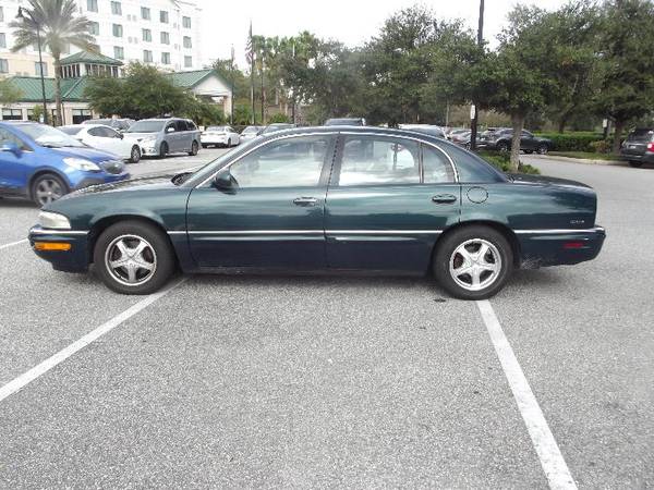 2000 Buick Park Avenue Ultra - cars & trucks - by owner - vehicle... for sale in Ormond Beach, FL – photo 2