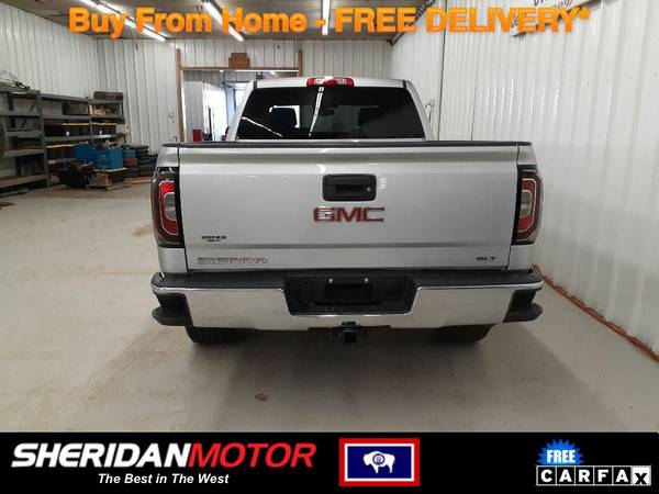 2017 GMC Sierra SLT WE DELIVER TO MT NO SALES TAX - cars & for sale in Sheridan, MT – photo 5
