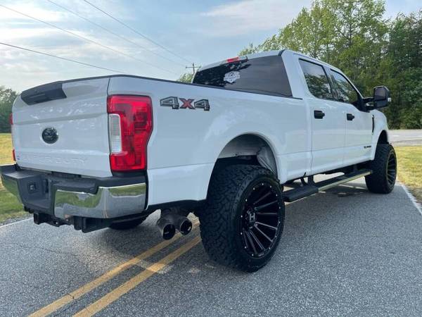 2018 Ford F250 XLT 4x4 Leather 22x12 - - by dealer for sale in Stokesdale, VA – photo 5