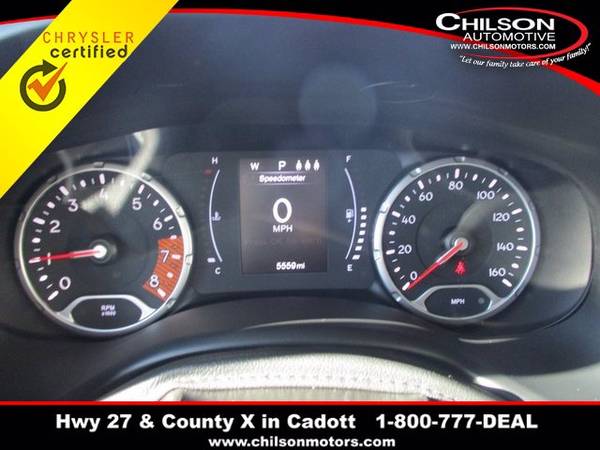 2019 Jeep Renegade Upland suv Gray - - by dealer for sale in Cadott, WI – photo 16