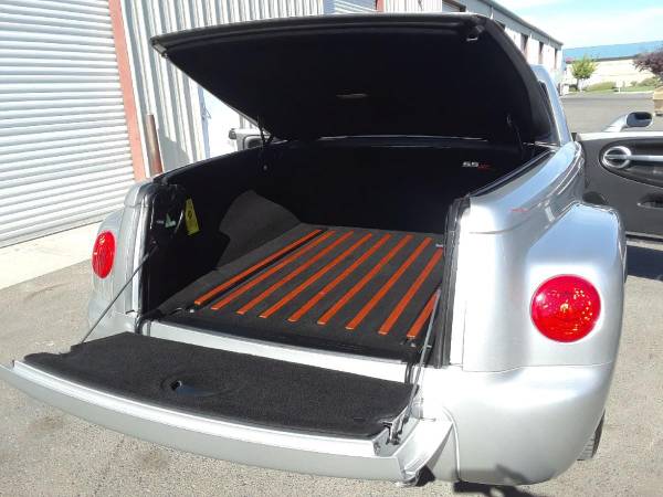 2004 Chevy SSR Convertible for sale in Modesto, CA – photo 10